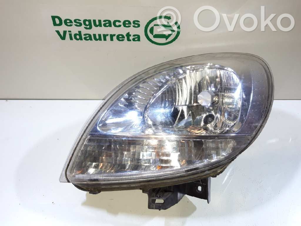 Renault Kangoo I Scheinwerfer 
