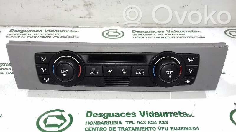 BMW 3 E46 Unidad de control climatización 