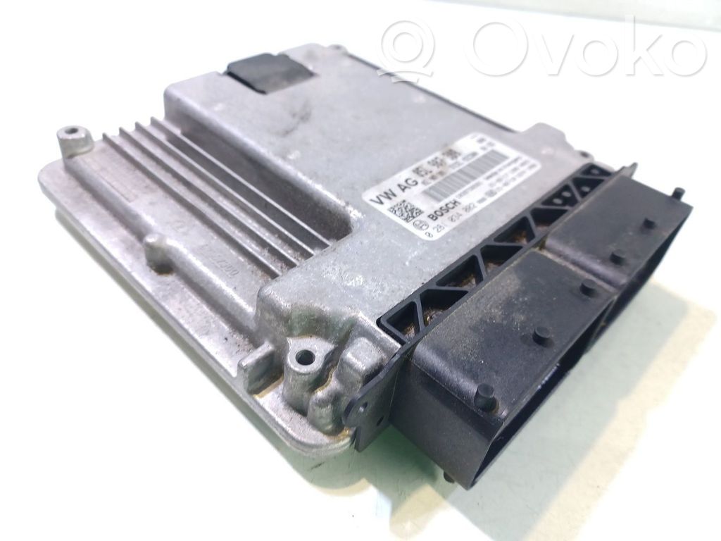 Audi A4 S4 B9 8W Engine control unit/module ECU 