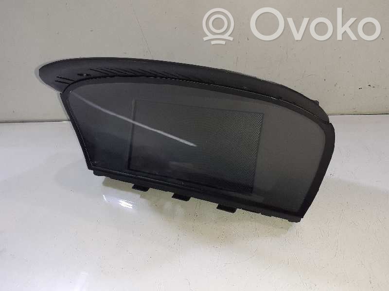 BMW 3 E46 Unitate principală radio/CD/DVD/GPS 
