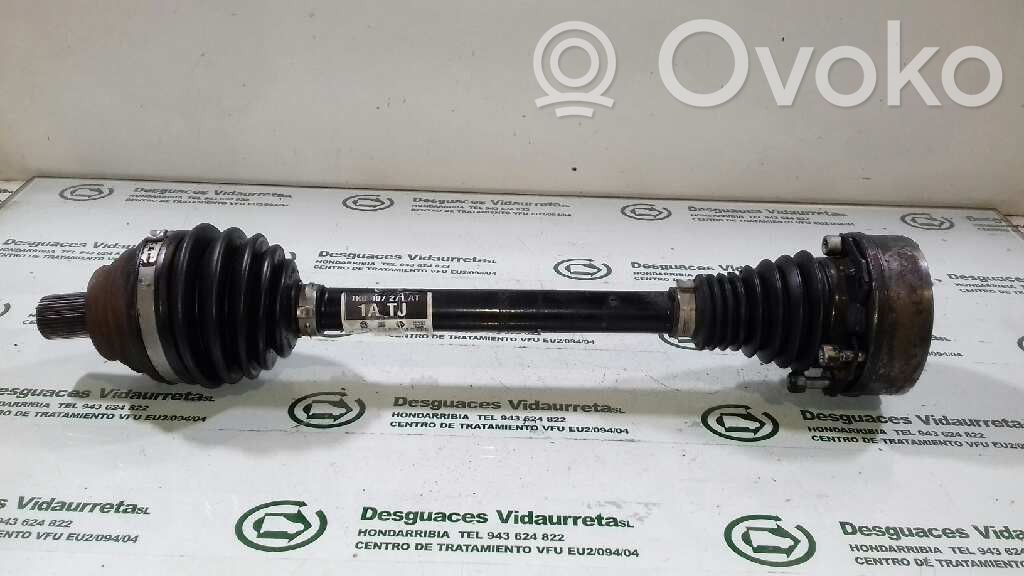 Audi A3 S3 8L Semiasse anteriore