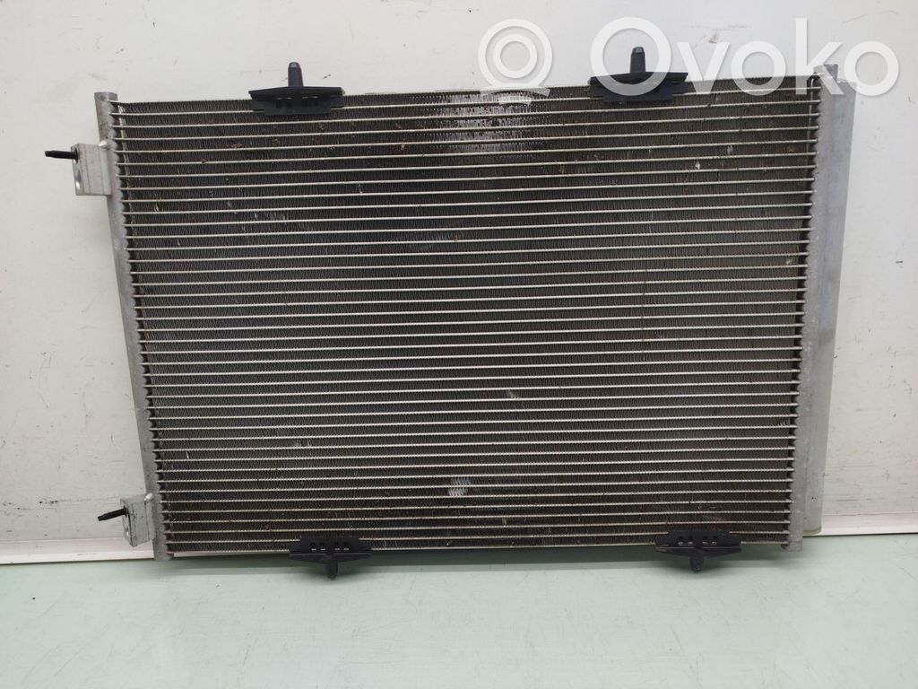 Citroen C3 Radiatore di raffreddamento A/C (condensatore) 