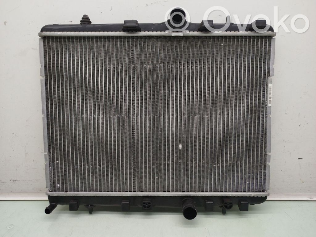 Coolant radiator   P9685852680,890960000