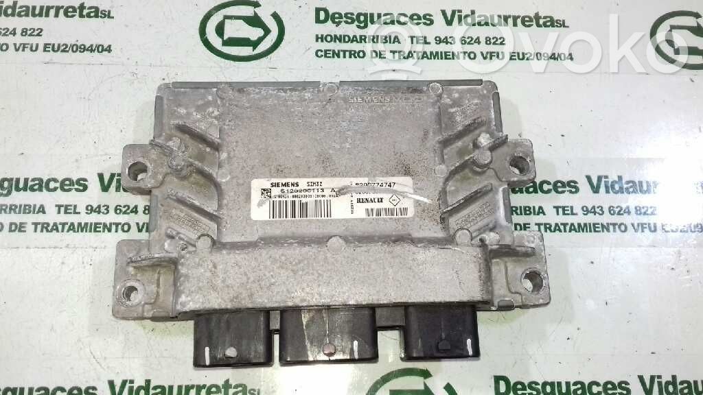 Engine control unit/module ECU   8200774747,S1200200113A,50436886283905
