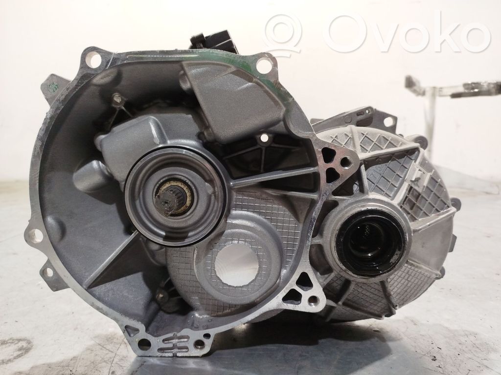 BMW i3 Caja de cambios automática 