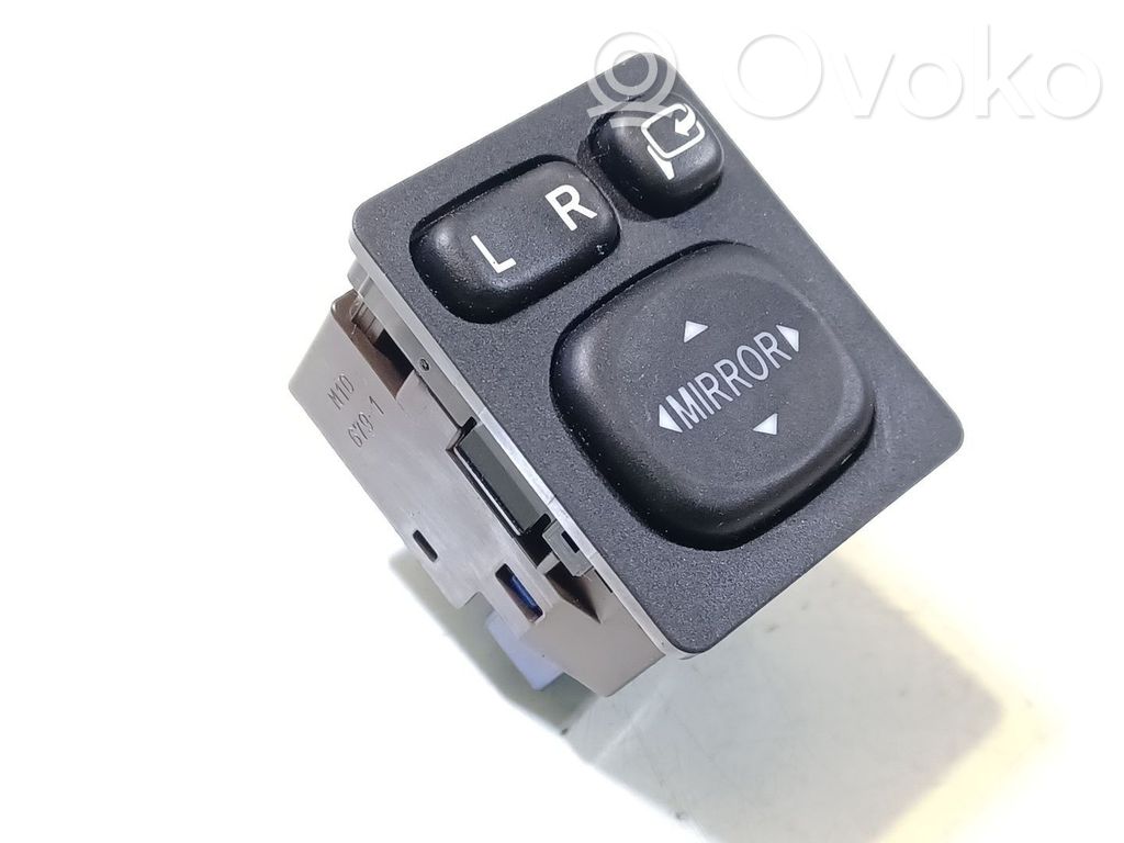 Toyota Auris 150 Comutator oglinzi laterale 