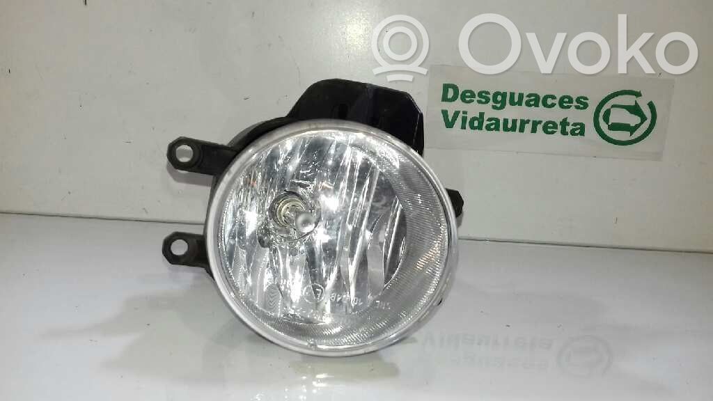 Luz de niebla delantera