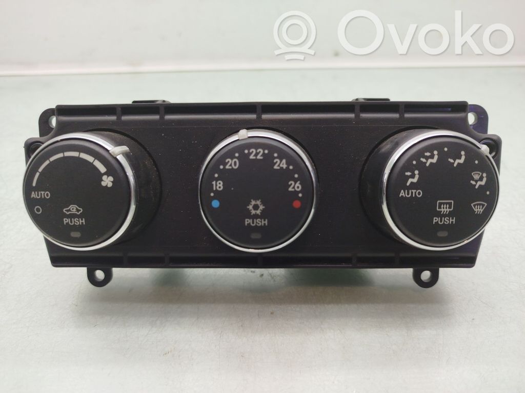Chrysler Sebring (JS) Centralina del climatizzatore 
