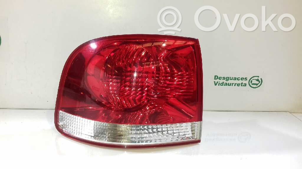 Volkswagen Touareg I Żarówka lampy tylnej 