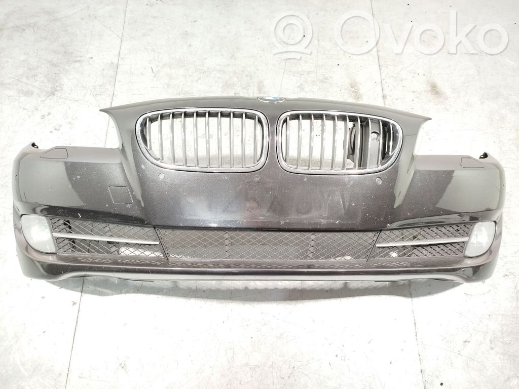BMW 5 E60 E61 Stoßstange Stoßfänger vorne 