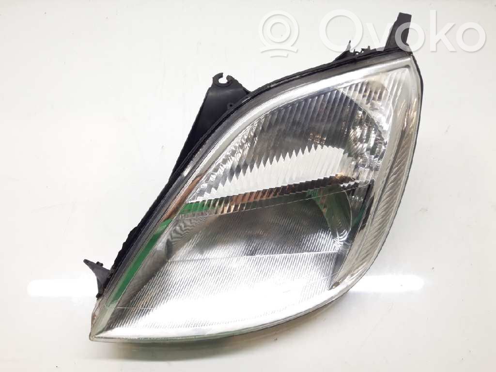 Ford Fiesta Faro/fanale