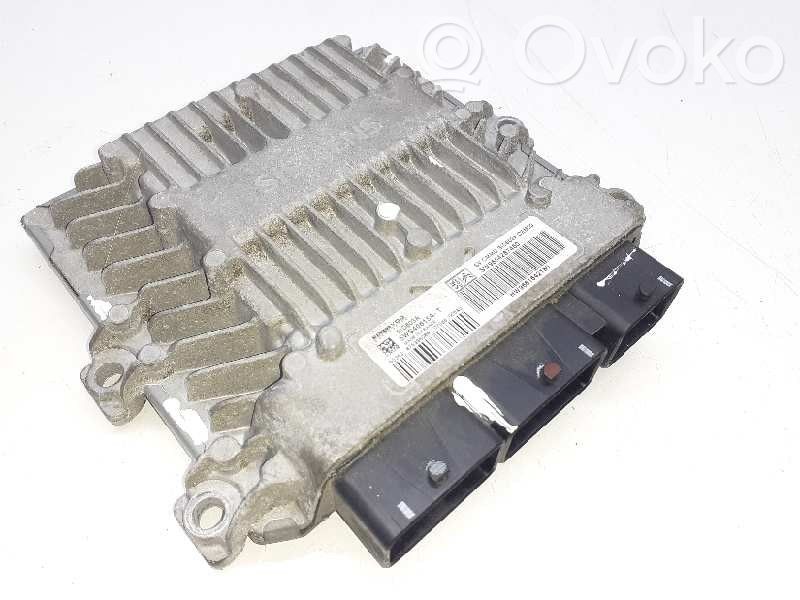 Citroen C4 Grand Picasso Engine control unit/module ECU 