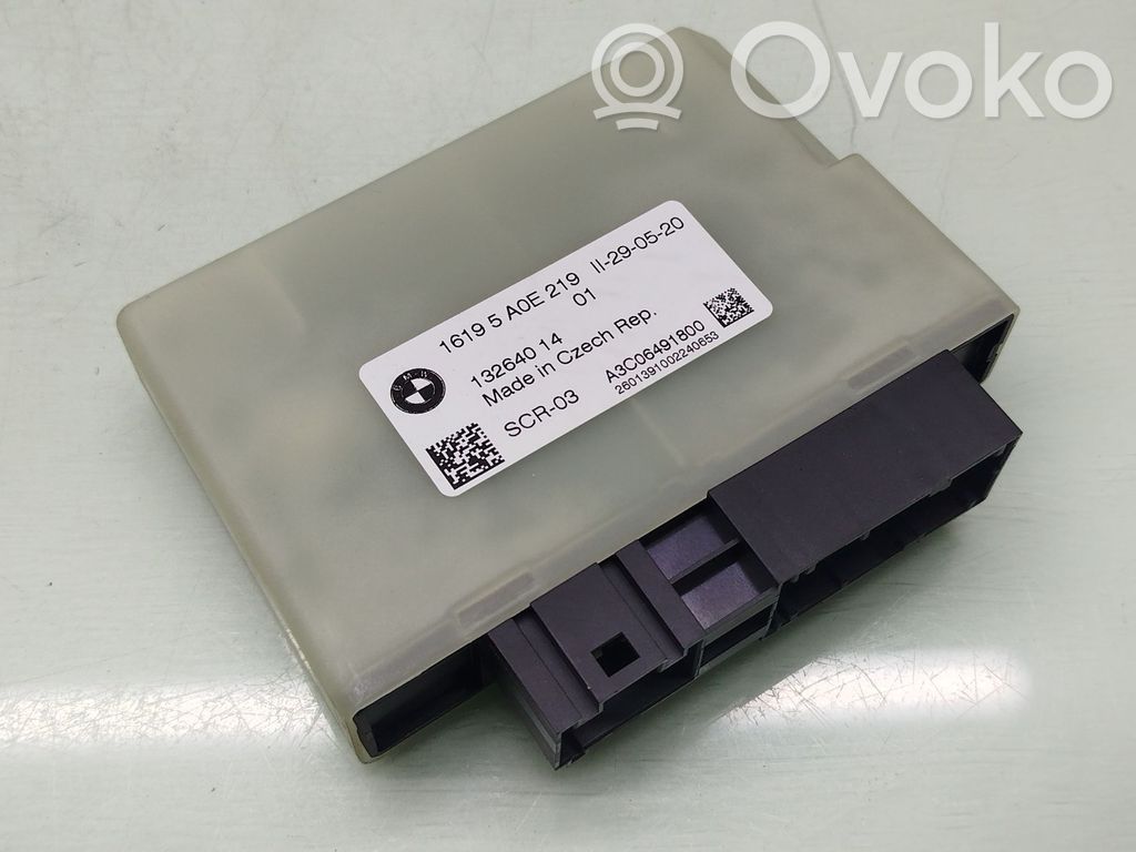 BMW X1 F48 F49 Muut ohjainlaitteet/moduulit 