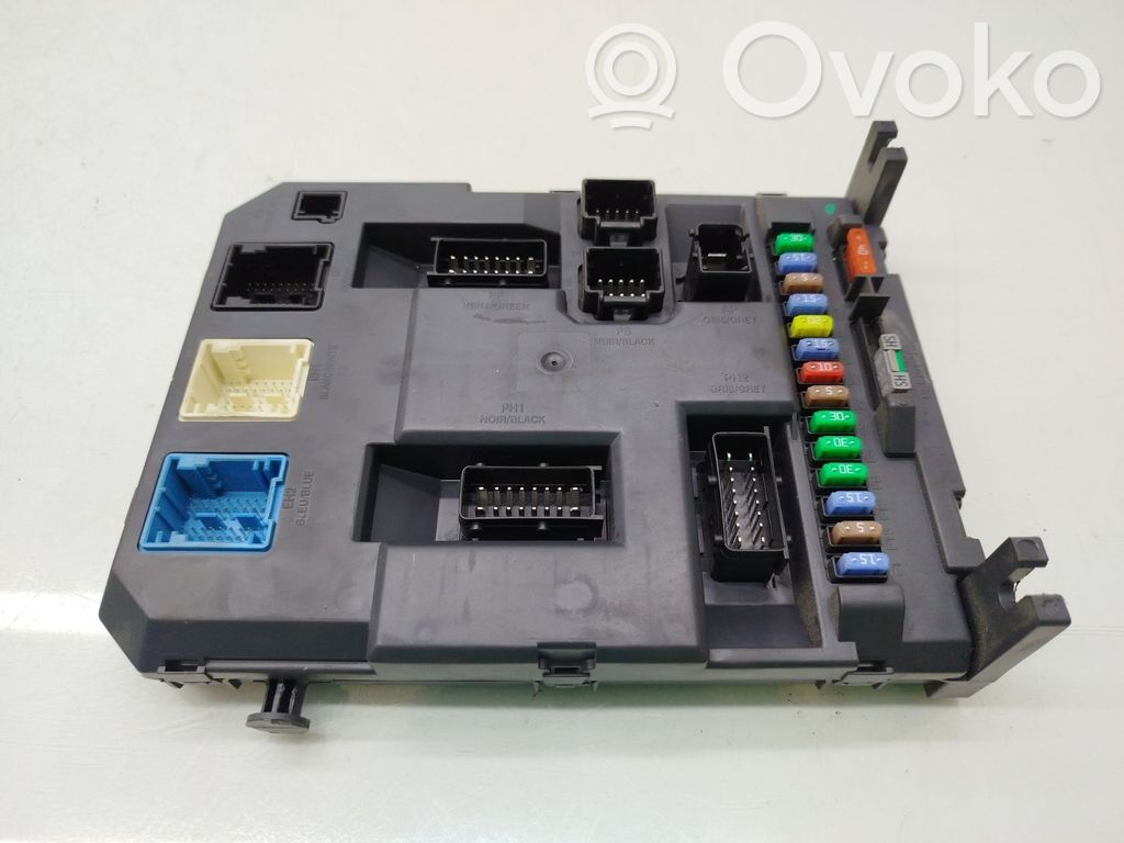 Modul siguranțe   9664983180