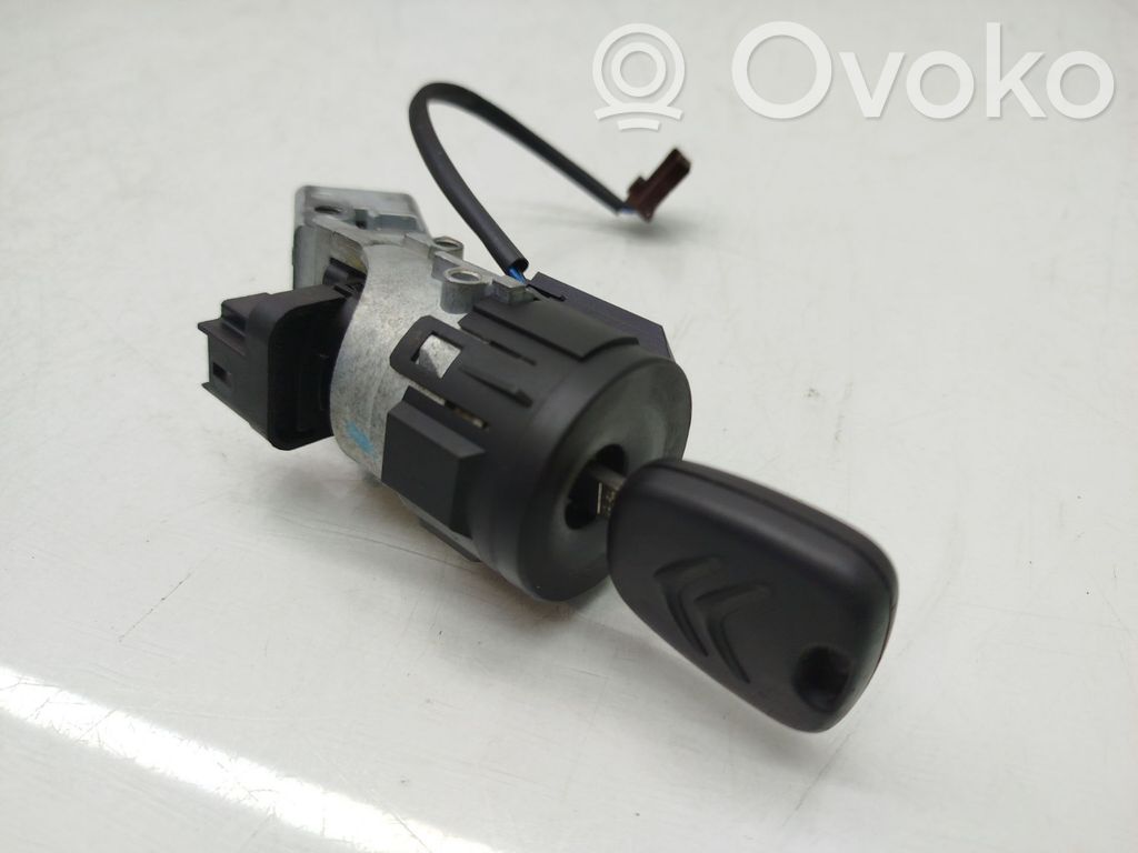 Citroen C3 Ignition lock 