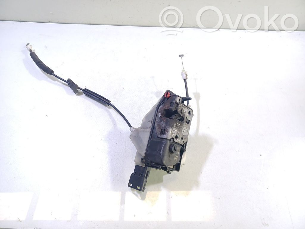 Citroen C3 Pluriel Galinių durų spyna 