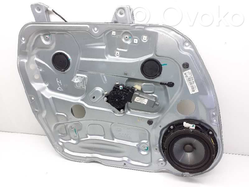 KIA Carens II Macara geam față manuală 