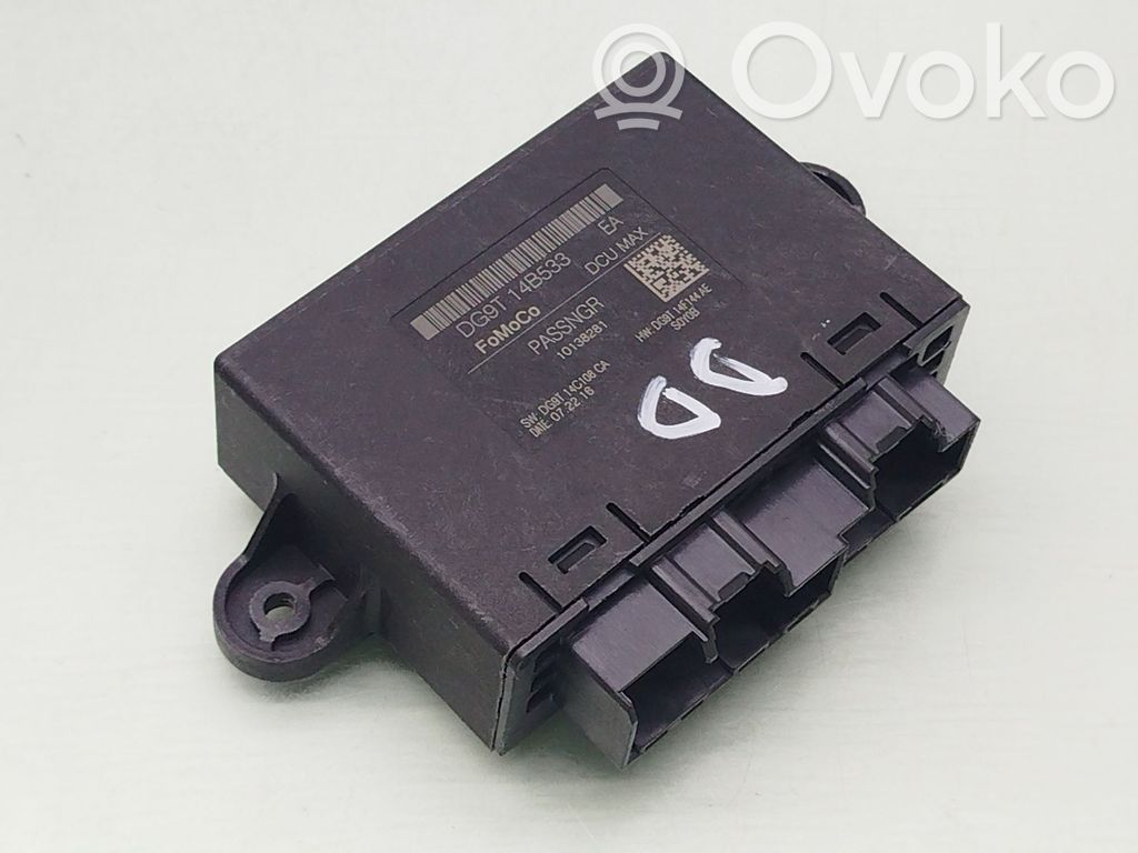 Ford Mondeo MK V Autres unités de commande / modules 