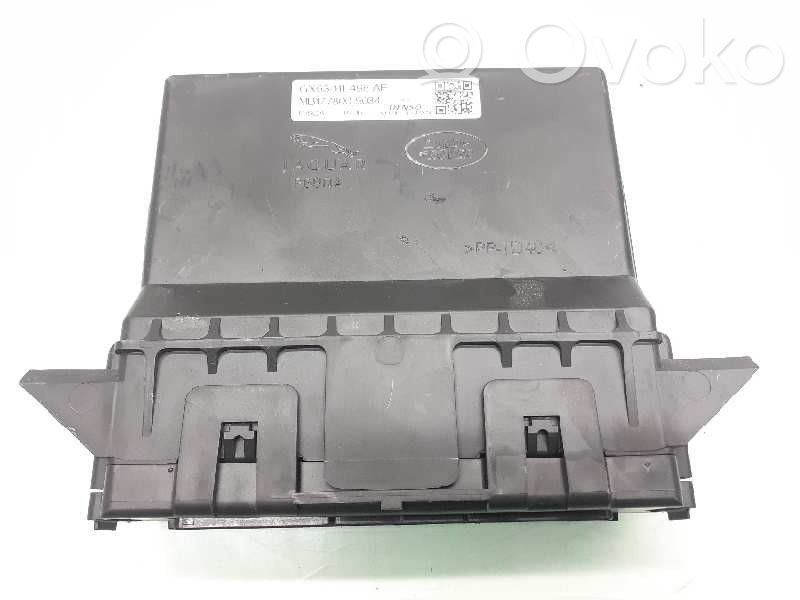 Jaguar XE Autres unités de commande / modules 