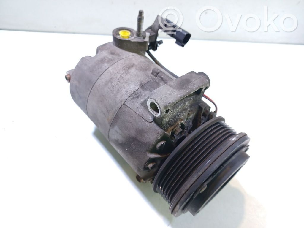 Air conditioning (A/C) compressor (pump)   2021124,C1B119D629AG,510899