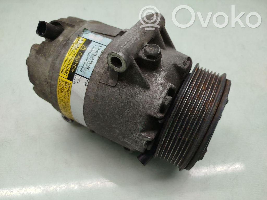 Klimakompressor Pumpe   6561573