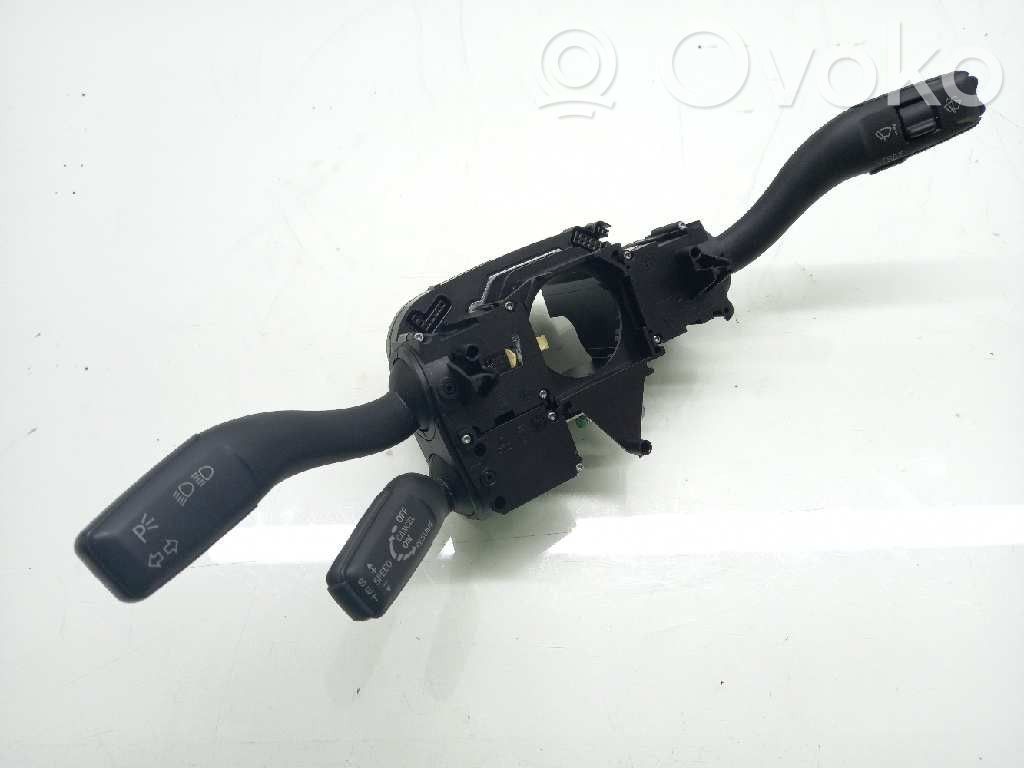 Audi A6 S6 C6 4F Leva comando tergicristalli 