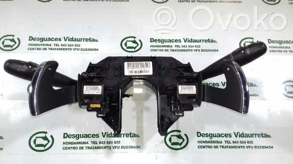 Citroen C4 Grand Picasso Palanca de intermitentes 