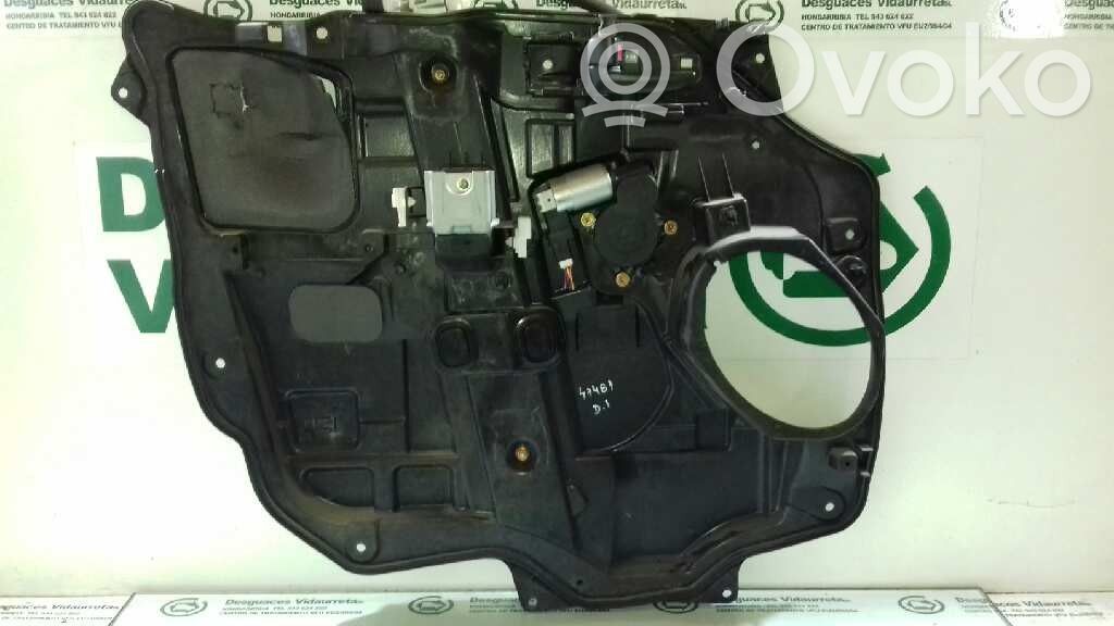 Mazda 5 Lève-vitre manuel de porte avant