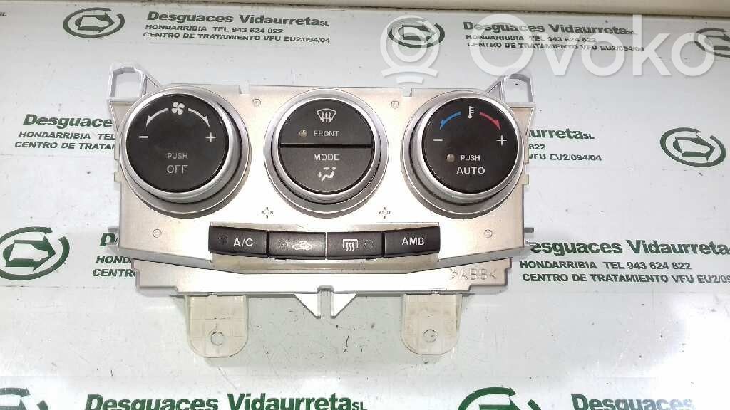 Mazda 5 Climate control unit 