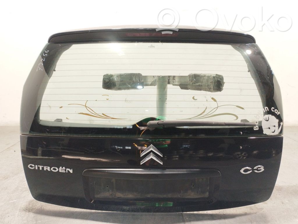 Citroen C3 Galinės durys 