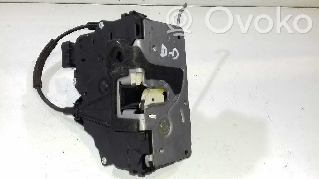 Opel Adam Türschloss vorne 