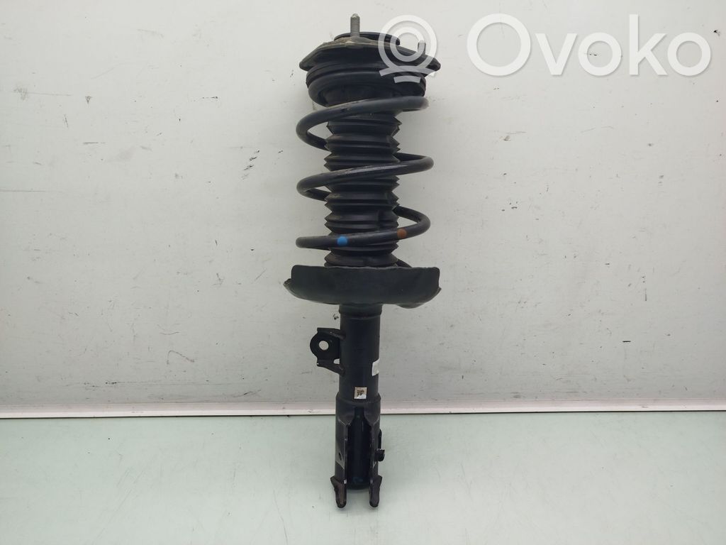 Toyota Corolla E160 E170 Front shock absorber with coil spring 