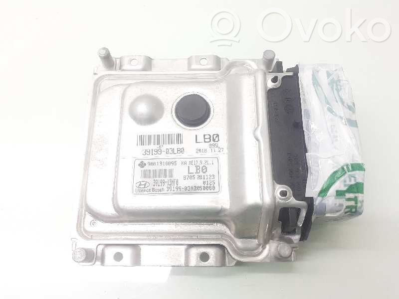 Hyundai i30 Unidad de control/módulo ECU del motor 