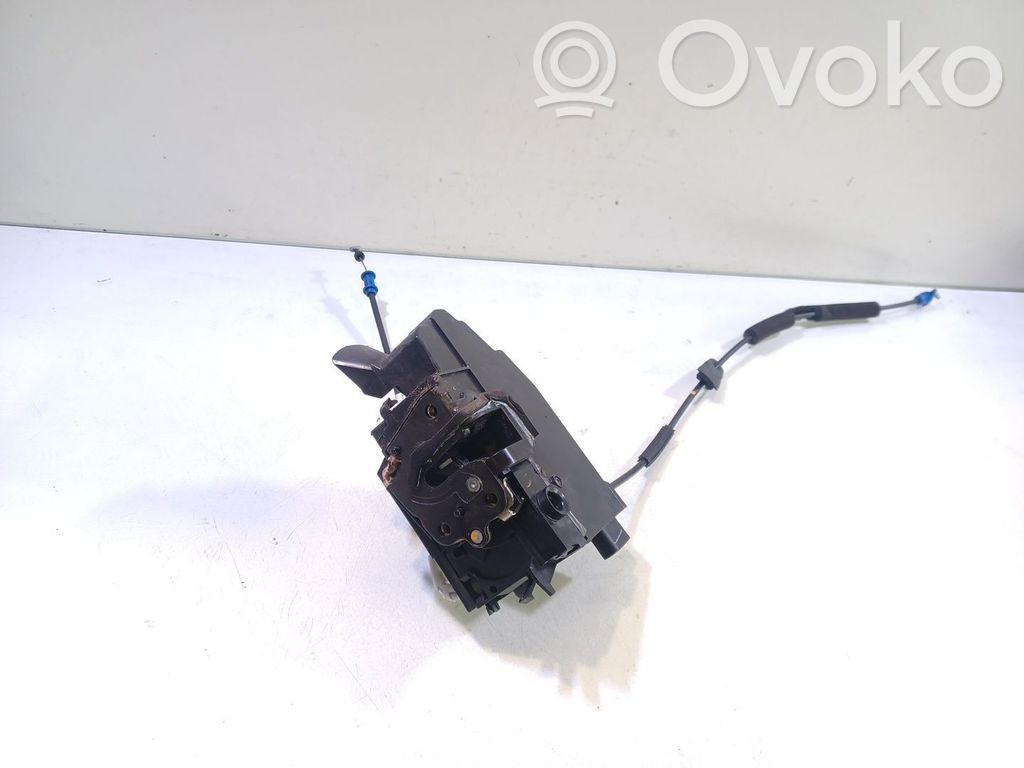 Citroen C4 Grand Picasso Etuoven lukko 