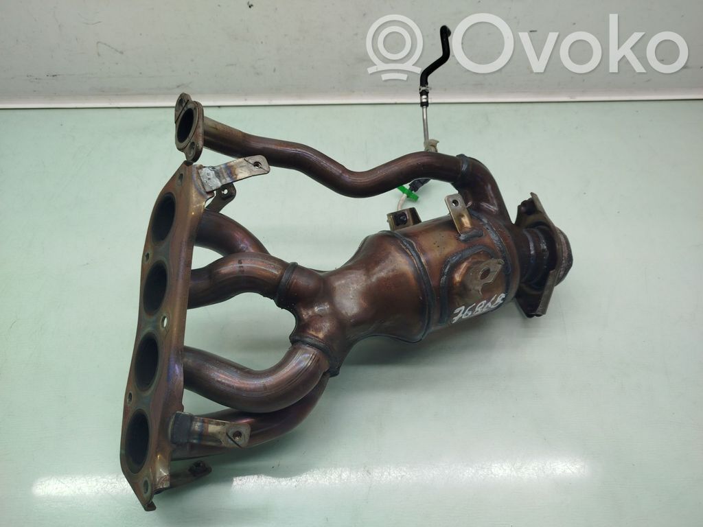 Catalyst/FAP/DPF particulate filter   STIF2050