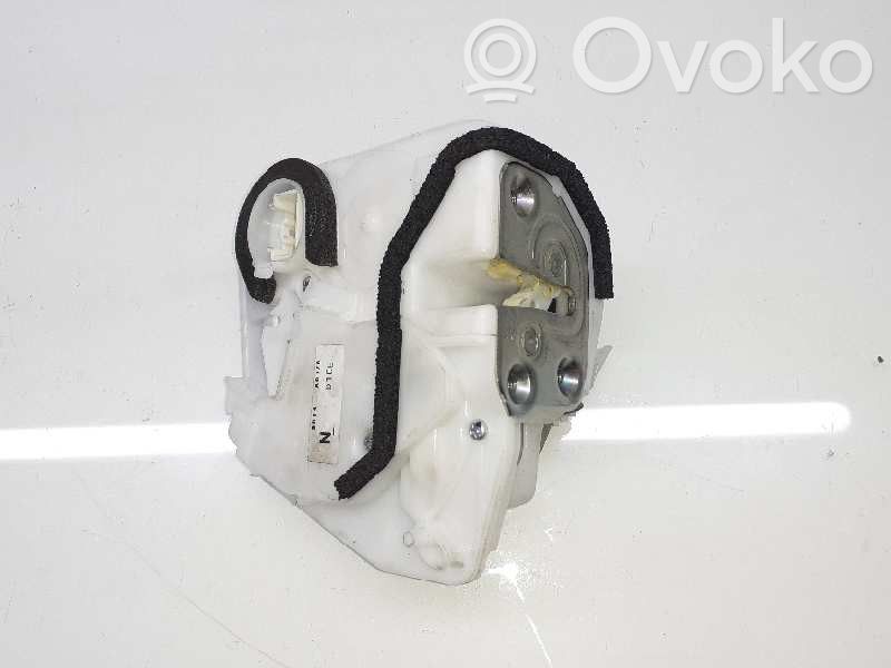 Zamek drzwi tylnych   9B14A0376,D10E