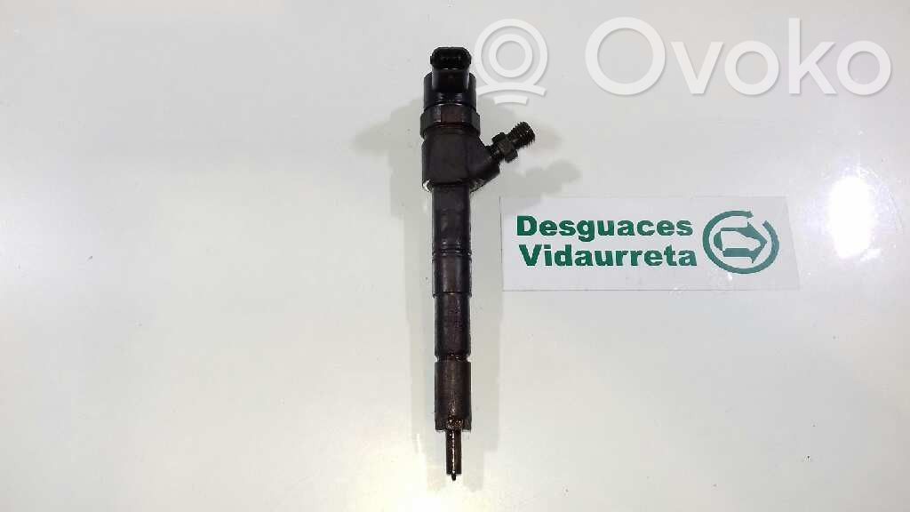 Injector combustibil   0445110327