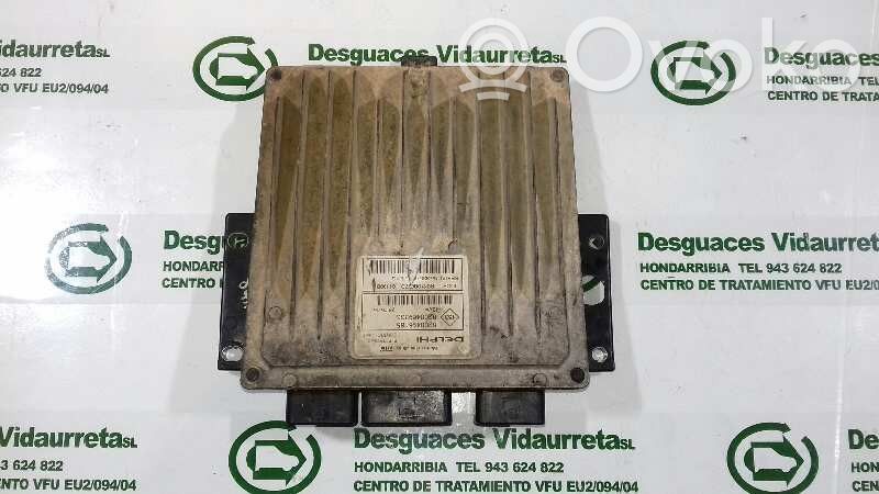Engine control unit/module ECU   8200498185,8200469333
