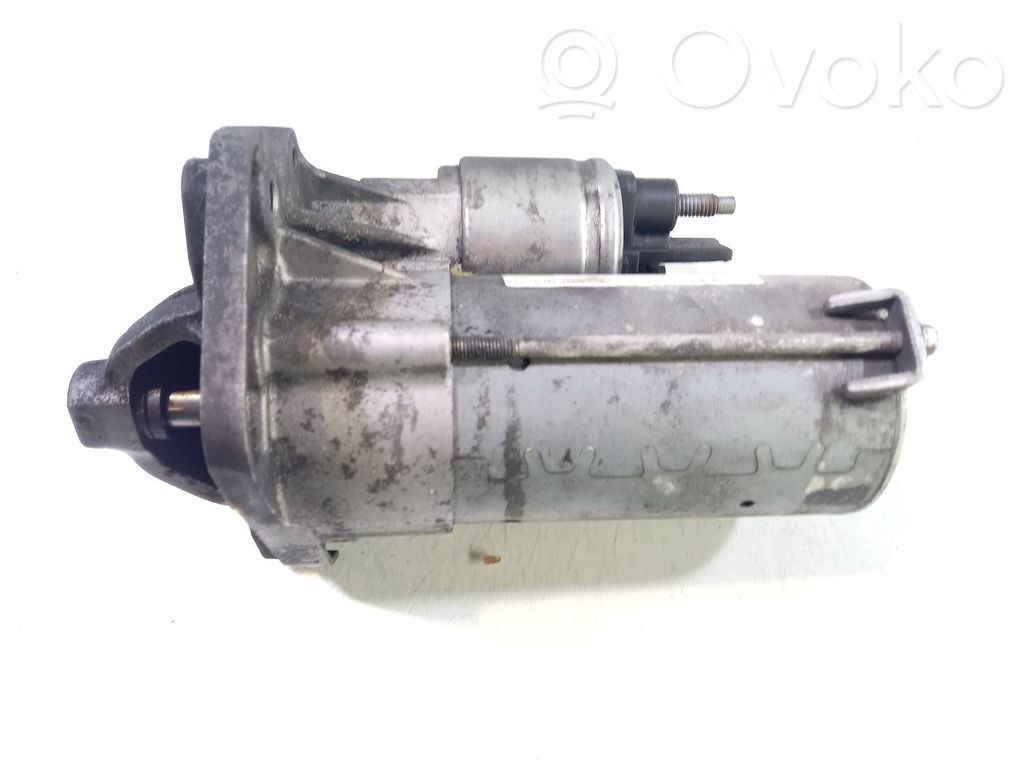 Motor de arranque   8200836473