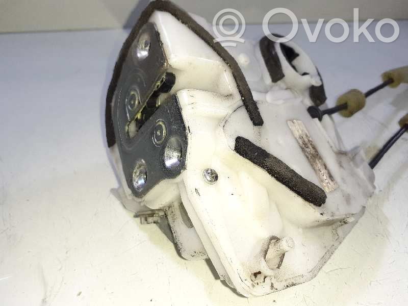 Mazda 6 Rear door lock 