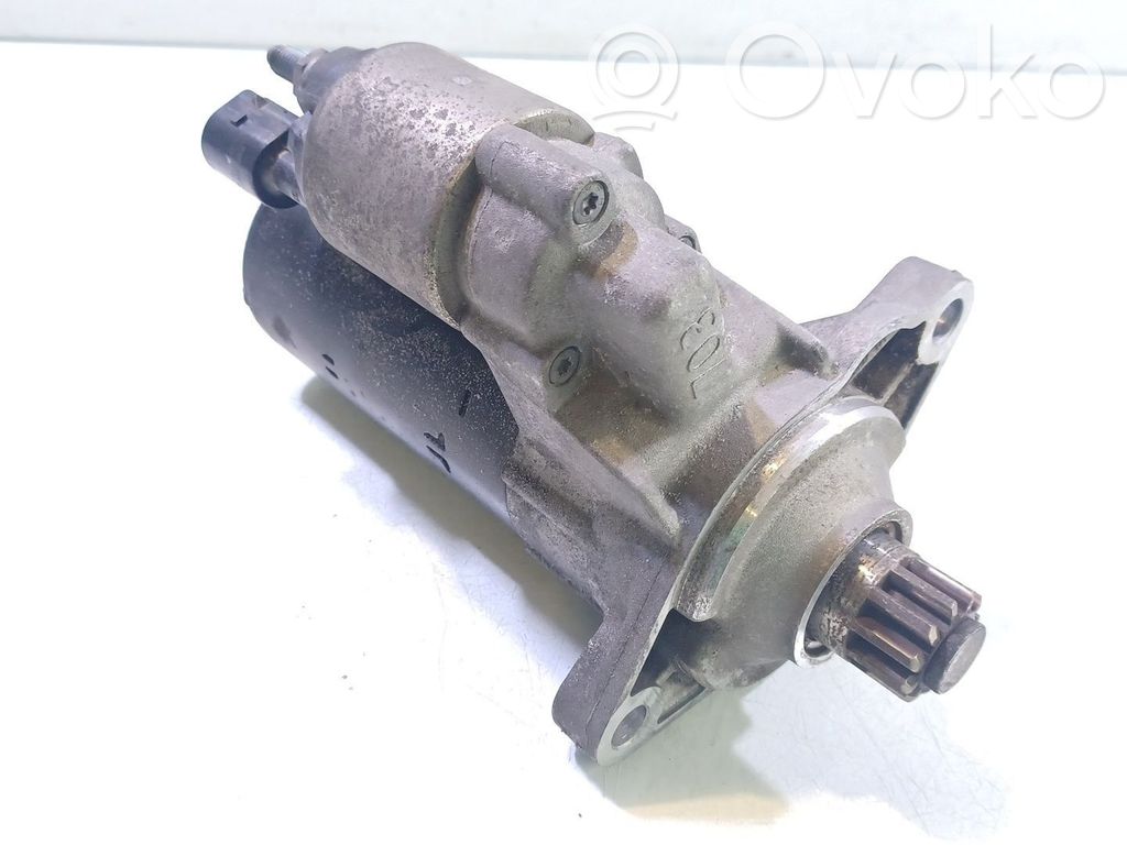 Motor de arranque   02E911023L,0001123036