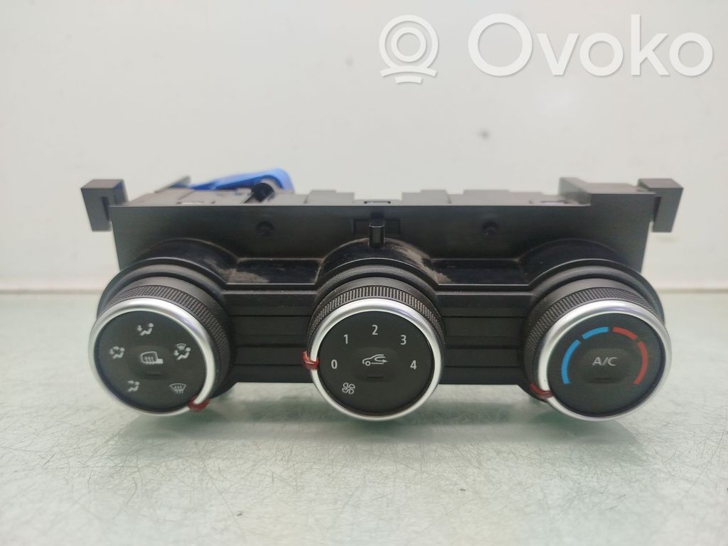 Climate control unit