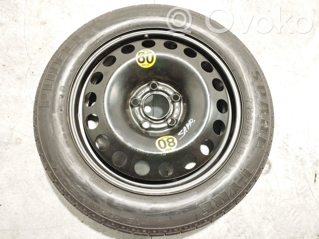 Roue de secours R18   2160115