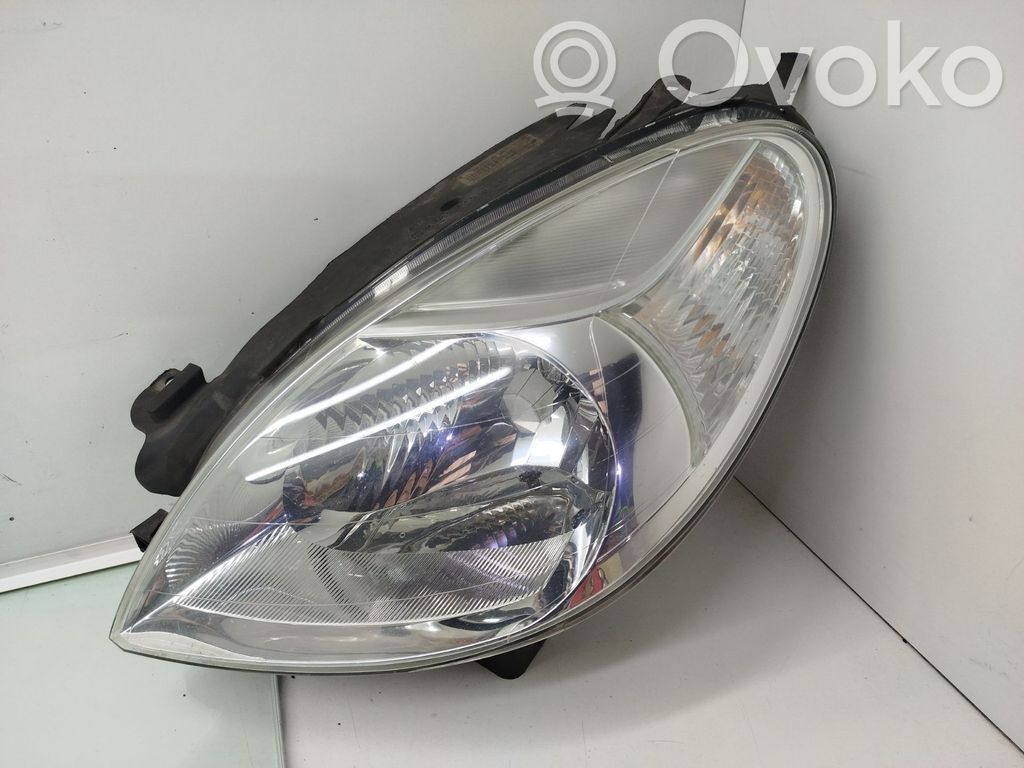 Phare frontale   9649557480,89310170