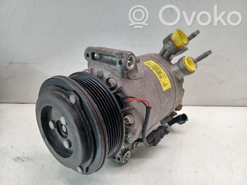 Ford Focus Air conditioning (A/C) compressor (pump) 