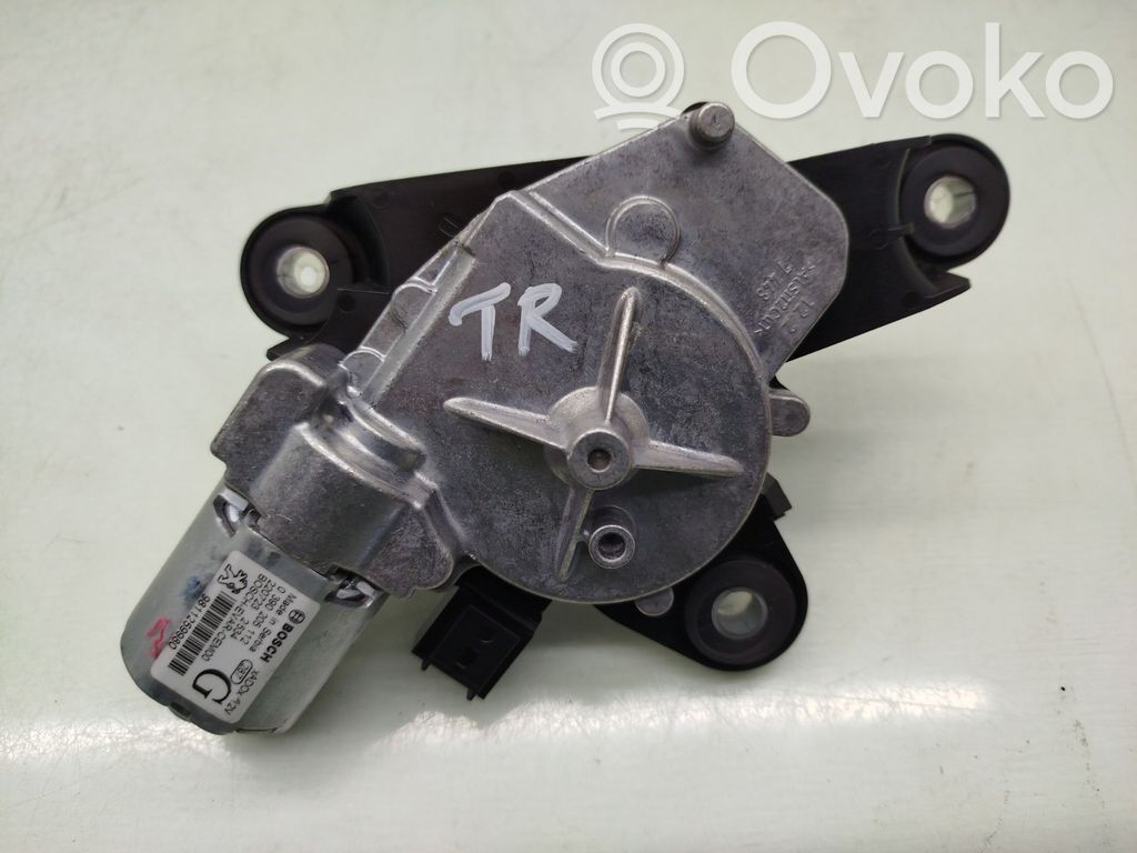 Motor ștergător lunetă   9811259980,0390205112