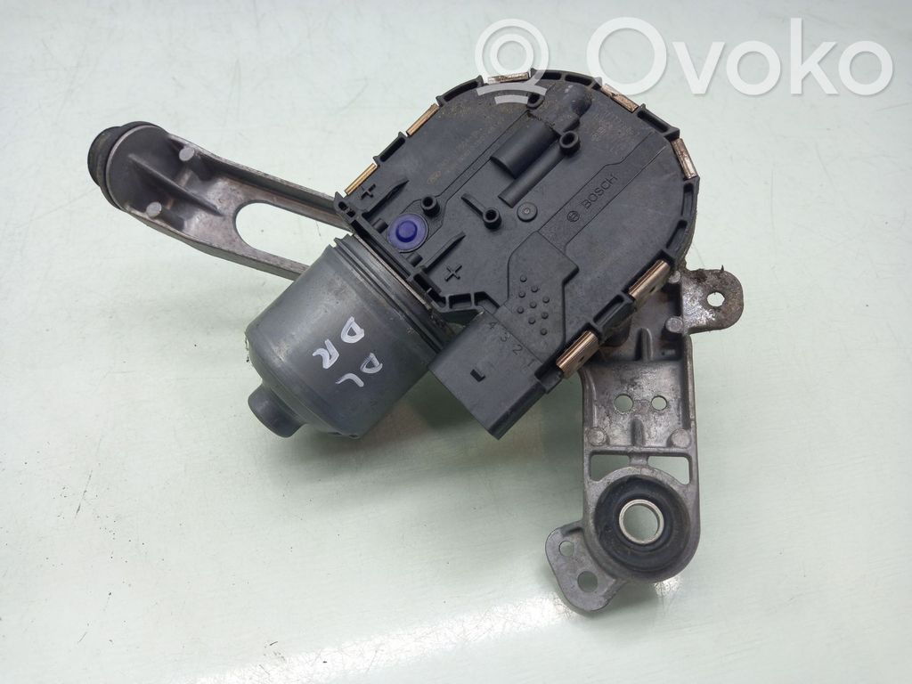 Motor del limpiaparabrisas   BM5117504BK