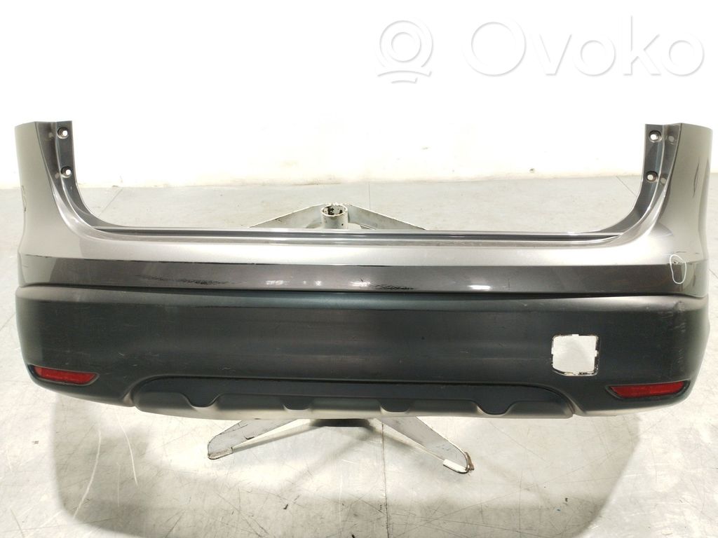 Nissan Qashqai Parachoques 