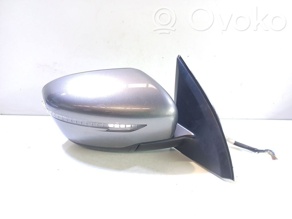 Nissan Qashqai Specchietto retrovisore elettrico portiera anteriore