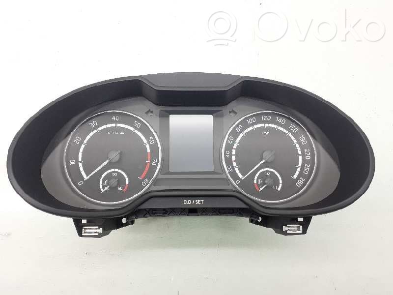 Skoda Octavia Mk3 (5E) Vitezometru (grup de instrumente) 